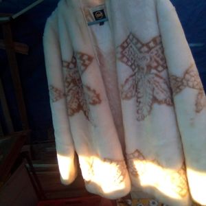 Women's Faux Fur Coat